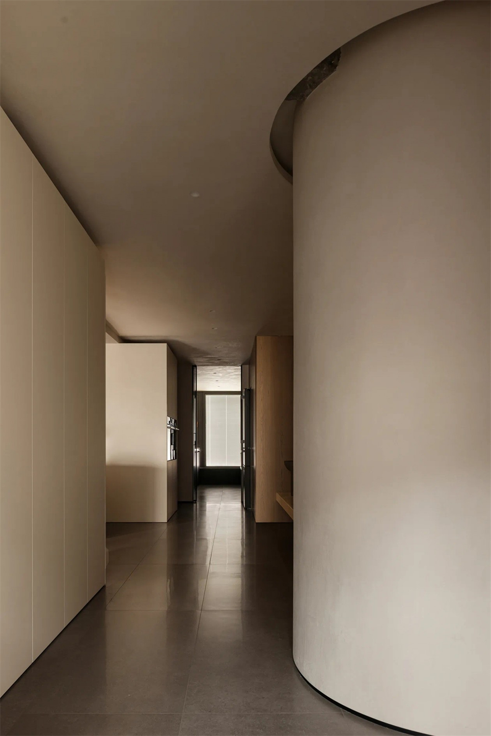 258㎡現(xiàn)代極簡大平層,整木定制裝修設(shè)計(圖5) 5.jpg