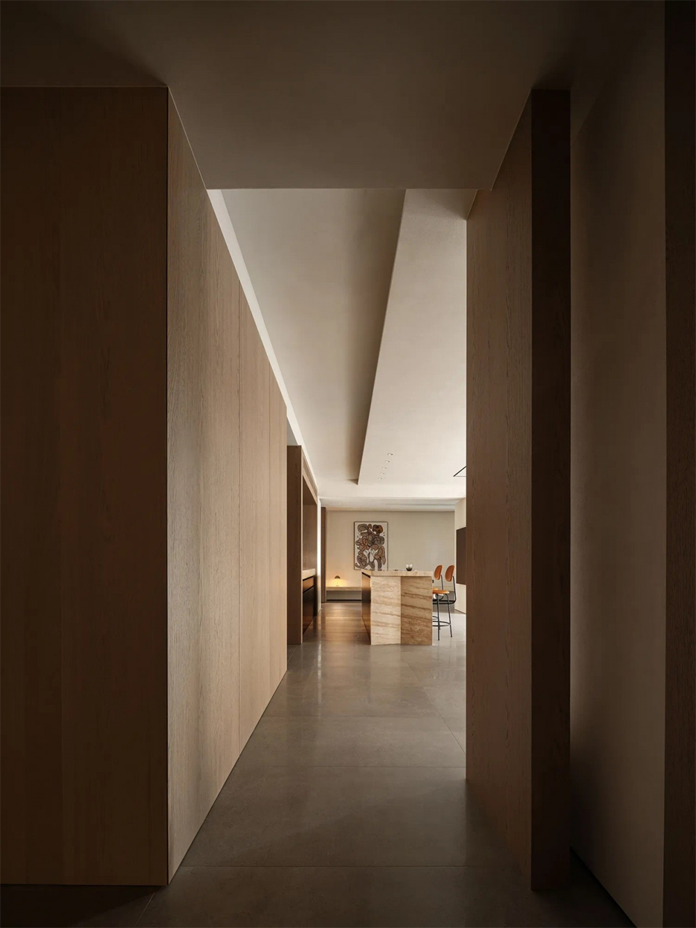 258㎡現(xiàn)代極簡大平層,整木定制裝修設(shè)計(圖16) 16.jpg