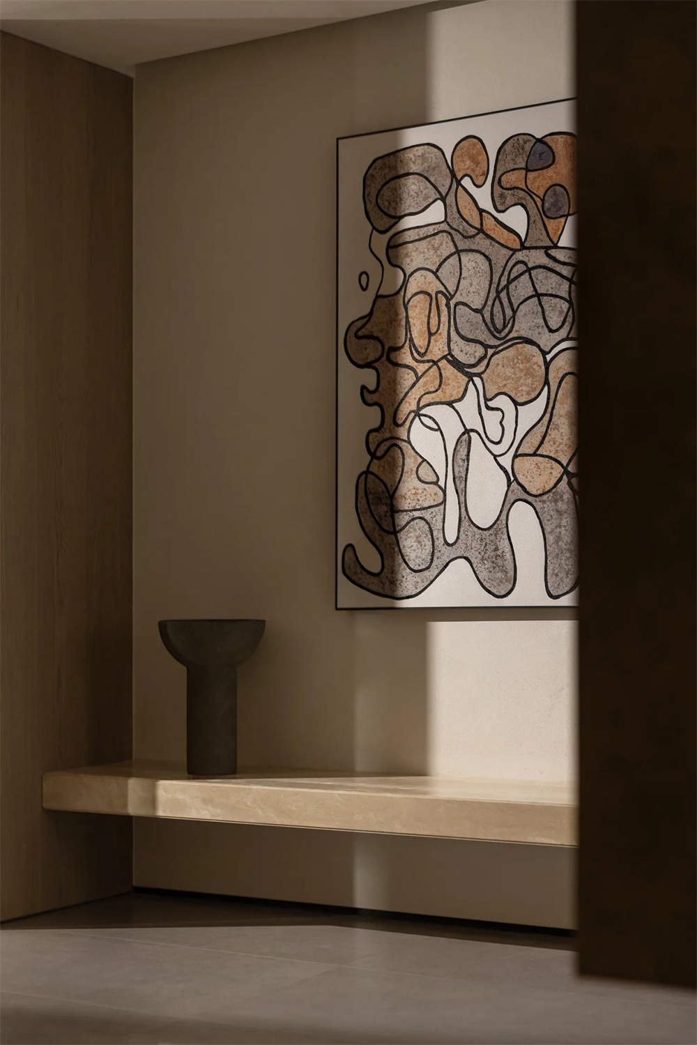 258㎡現(xiàn)代極簡大平層,整木定制裝修設(shè)計(圖17) 17.jpg