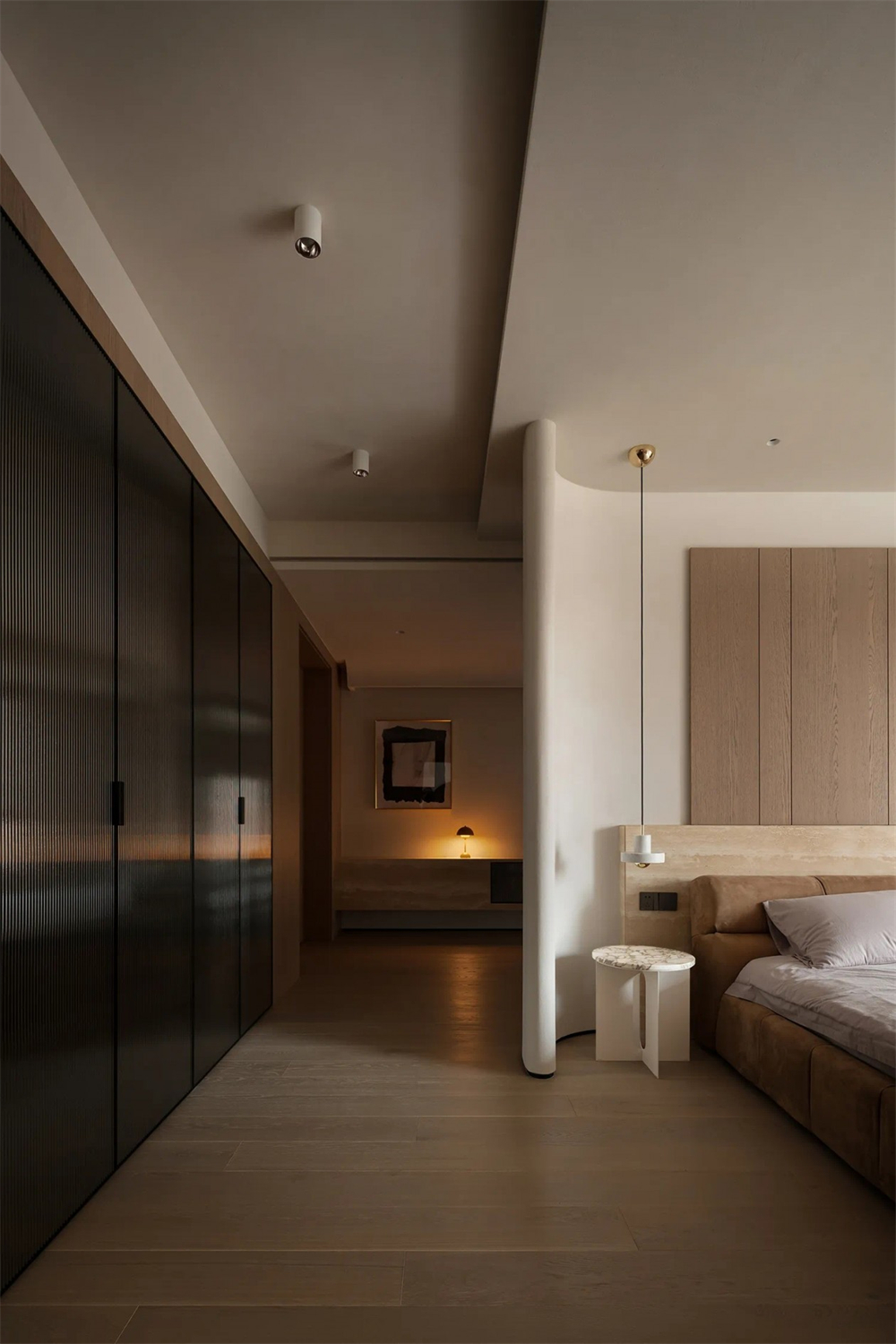 258㎡現(xiàn)代極簡大平層,整木定制裝修設(shè)計(圖24) 24.jpg