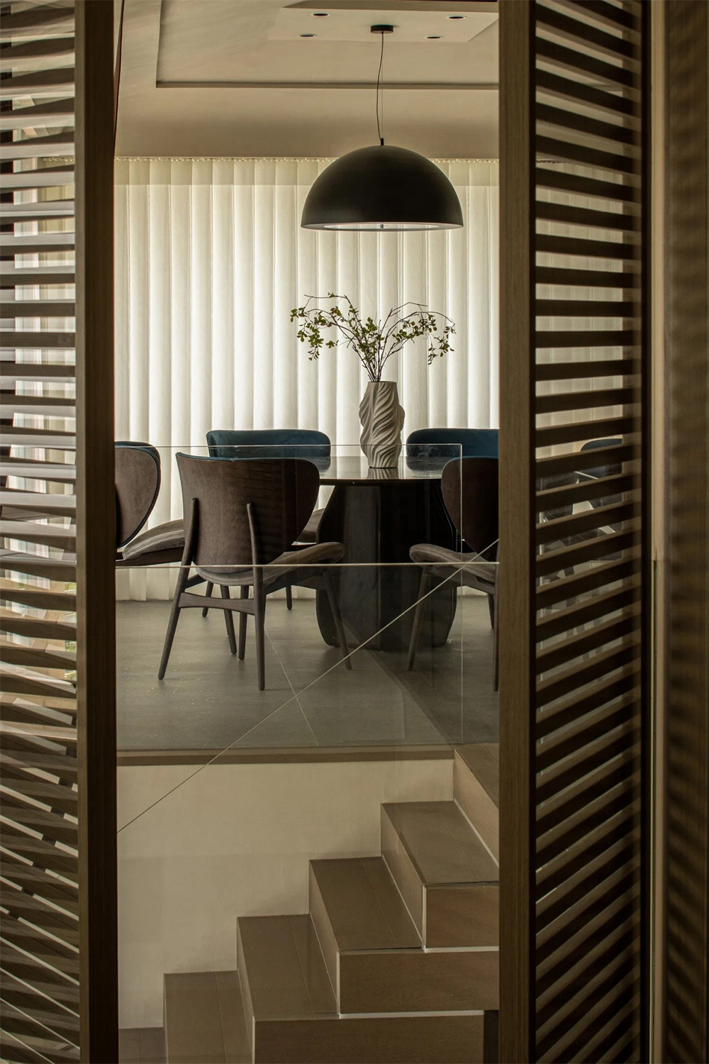 500㎡整木定制大宅,原木侘寂風(圖21) 21.jpg