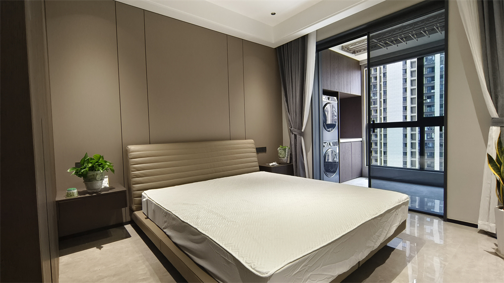 256㎡整木定制大平層,現代極簡風格實拍(圖8) 8.jpg