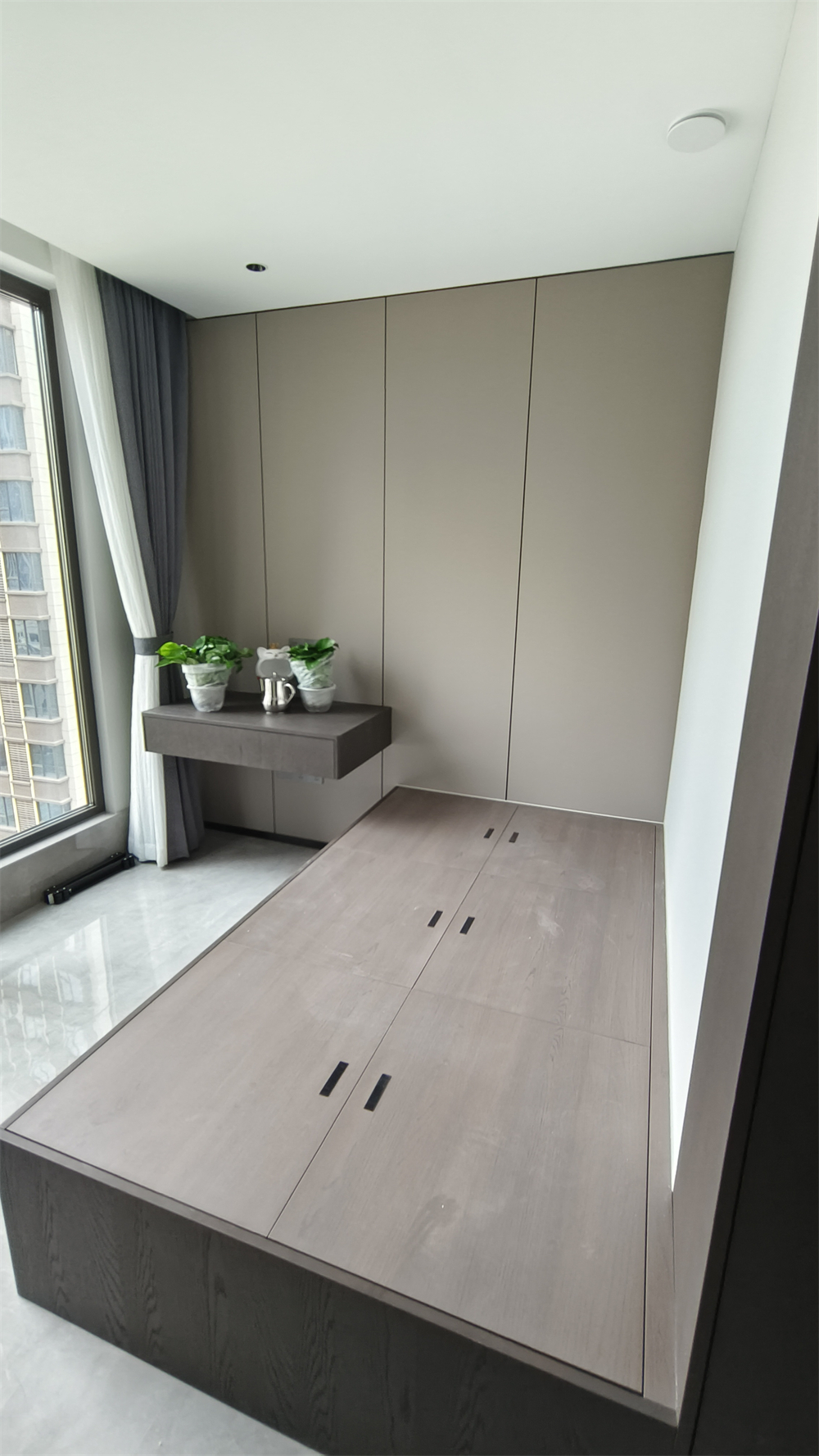 256㎡整木定制大平層,現代極簡風格實拍(圖13) 14.jpg