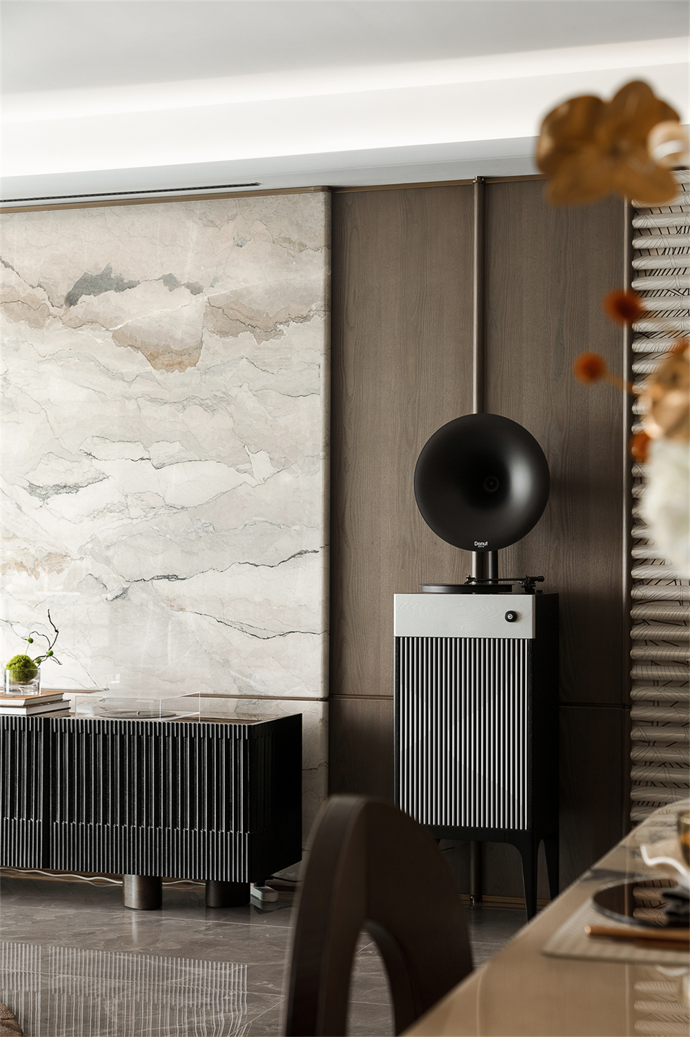 178㎡現代極簡樣板房,時尚雅致美家(圖5) 5.jpg