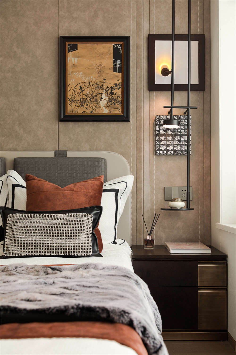 178㎡現代極簡樣板房,時尚雅致美家(圖16) 16.jpg