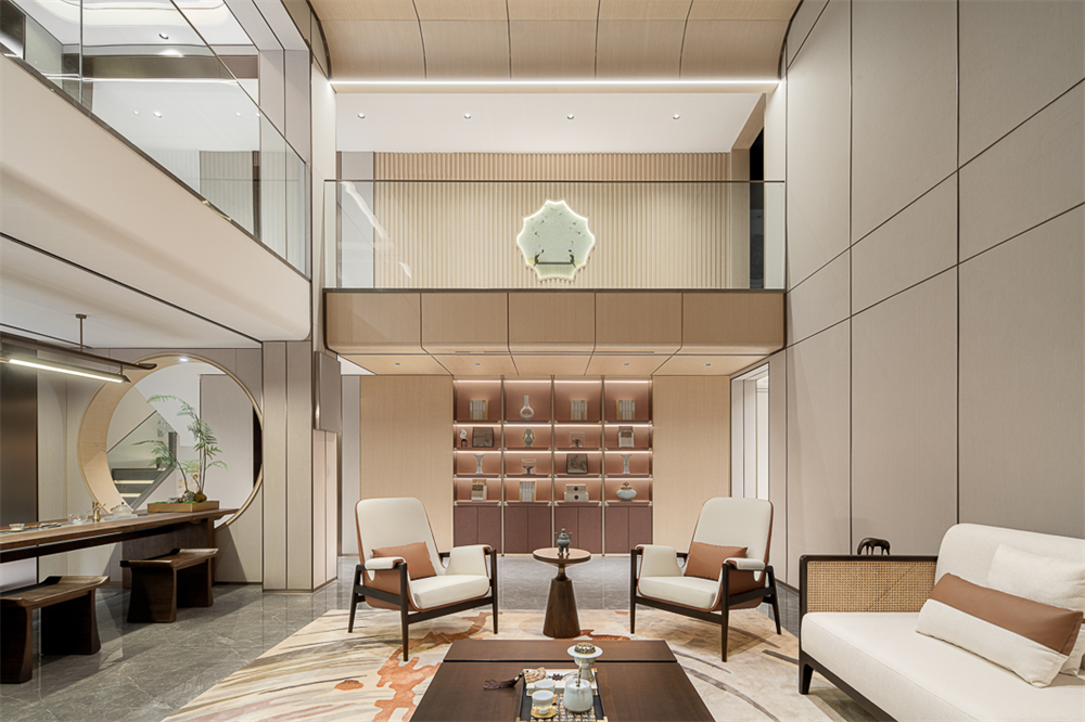 450㎡新中式風格,整木定制別墅(圖6) 7.jpg