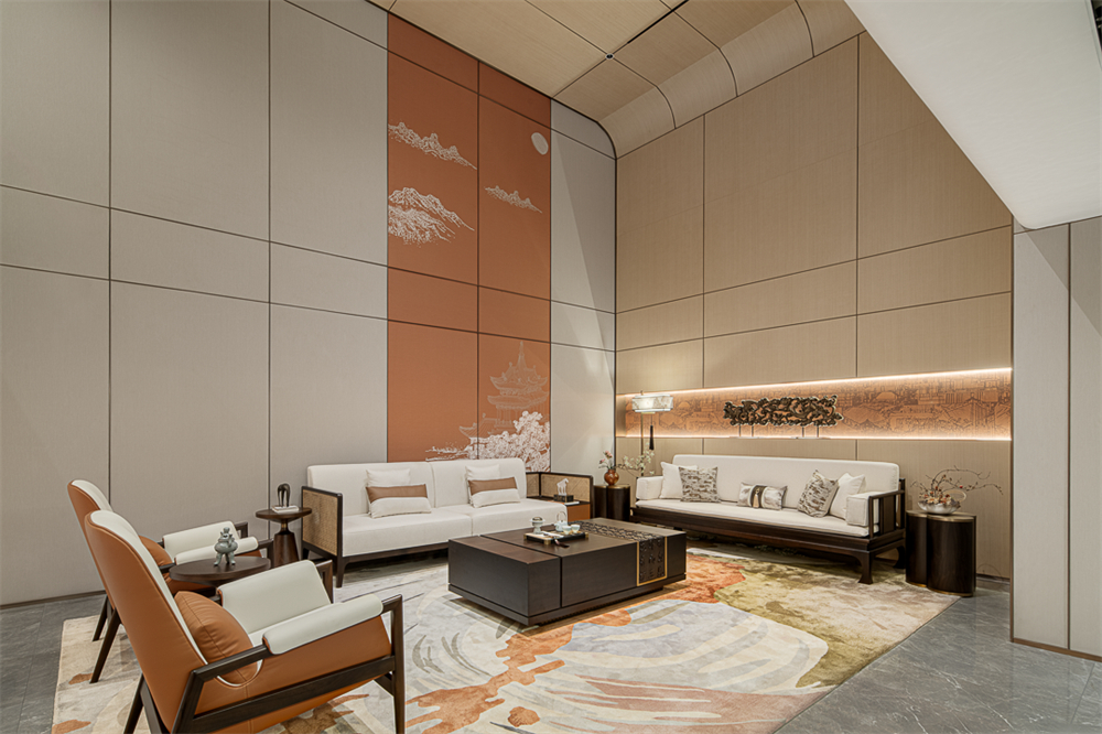 450㎡新中式風格,整木定制別墅(圖7) 8.jpg