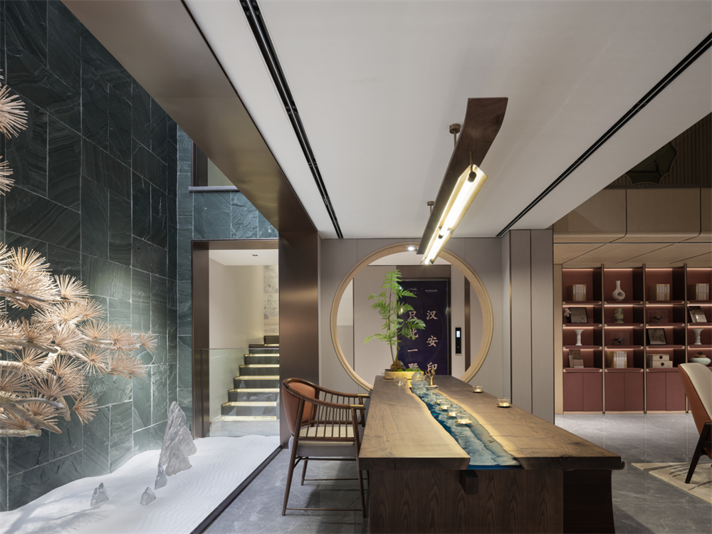 450㎡新中式風格,整木定制別墅(圖13) 14.jpg