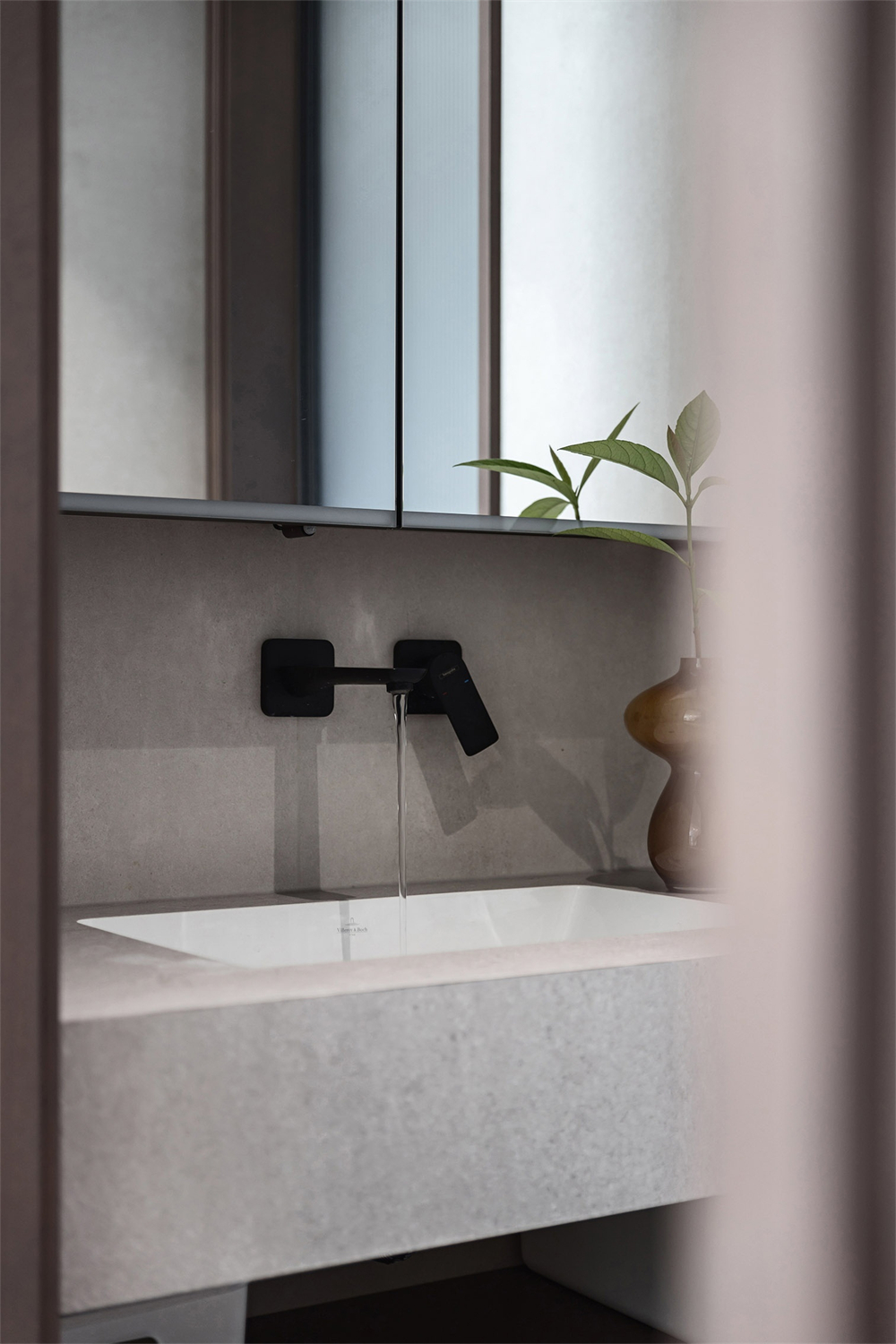 180㎡現代極簡復式,生活中的藝術感(圖23) 24.jpg