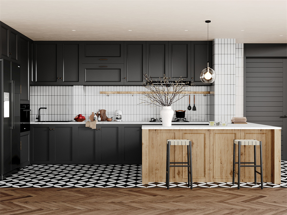 定制櫥柜:按平方還是按米算? (圖3) 3.jpg