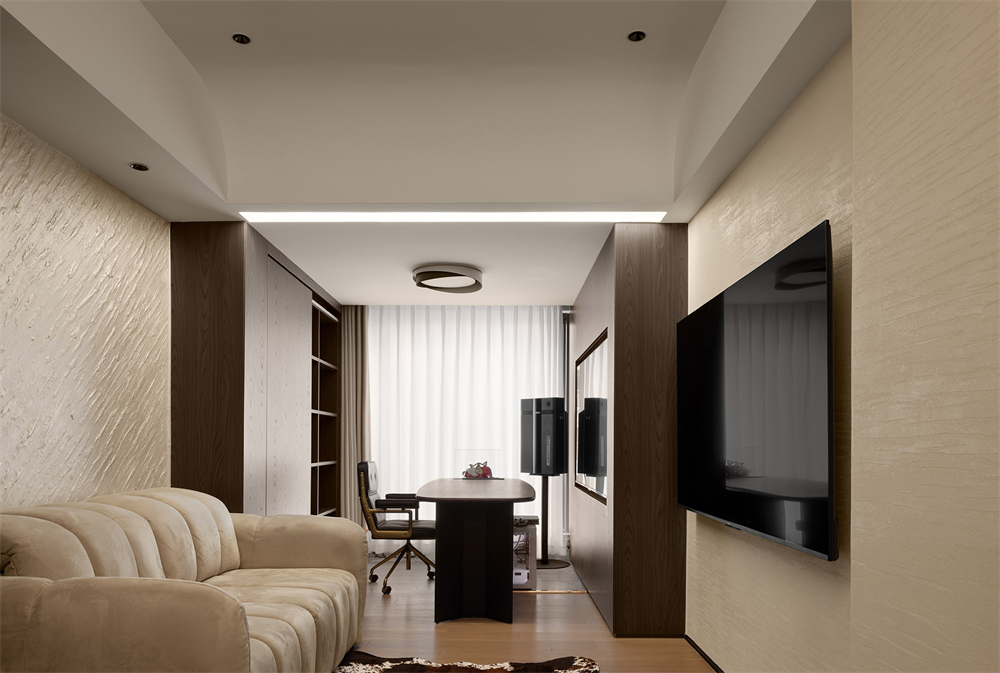 422㎡極簡輕奢風,整木定制別墅家居(圖21) 21.jpg