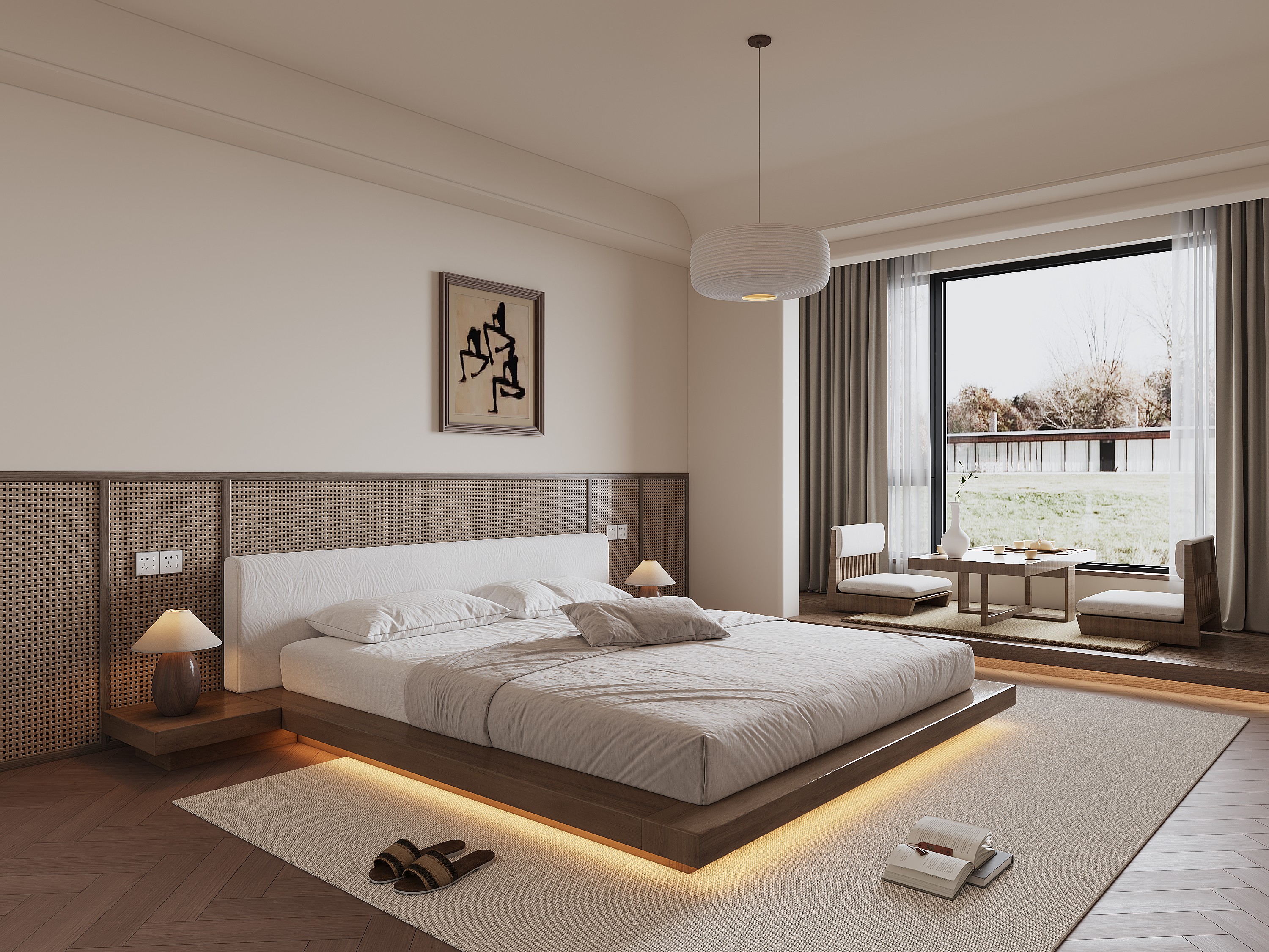 輕奢全屋定制:打造品質生活新體驗(圖1) 1.jpg