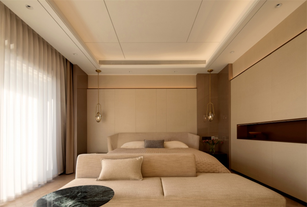 500㎡別墅豪宅整木定制,新中式裝修美學(xué)(圖23) 23.jpg