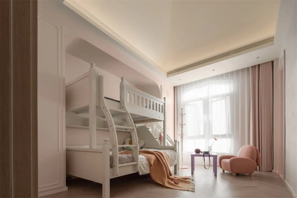 500㎡別墅豪宅整木定制,新中式裝修美學(xué)(圖31) 31.jpg