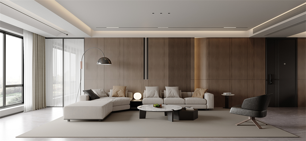 如何打造完美的全屋定制客廳設(shè)計(jì)?(圖2) 2.jpg