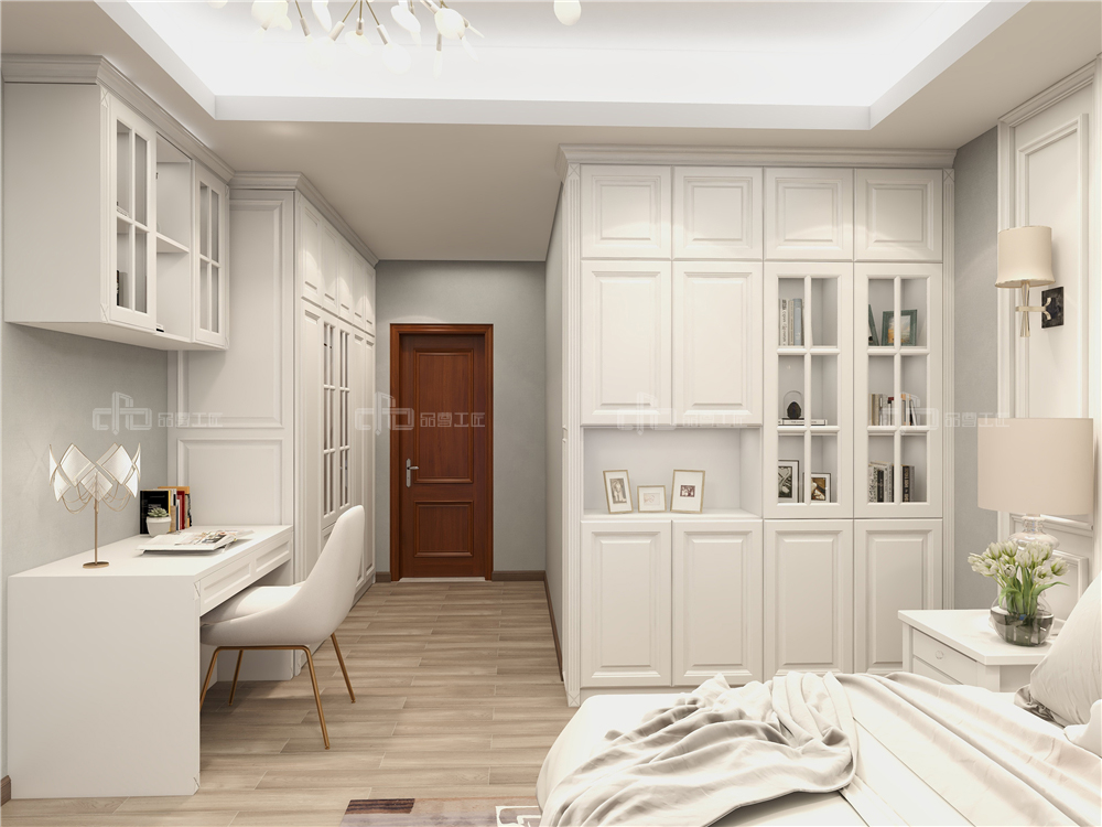 房門是用實(shí)木門還是免漆門好?(圖1) 房門是用實(shí)木門還是免漆門好?(圖1)