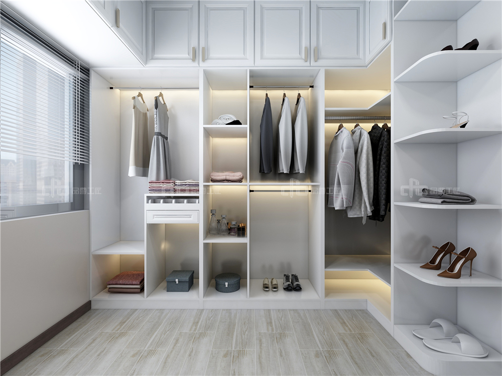 整體衣柜與全屋定制加盟哪個好?(圖3) 整體衣柜與全屋定制加盟哪個好?(圖3)