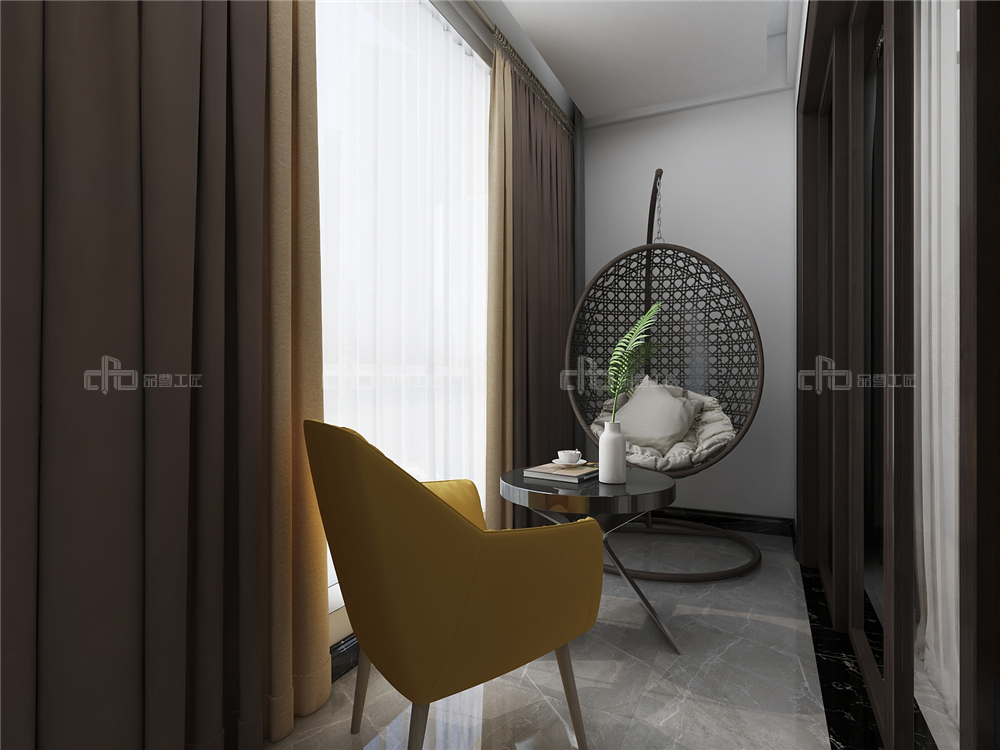 全屋定制要怎么設(shè)計陽臺比較好?(圖1) 全屋定制要怎么設(shè)計陽臺比較好?(圖1)