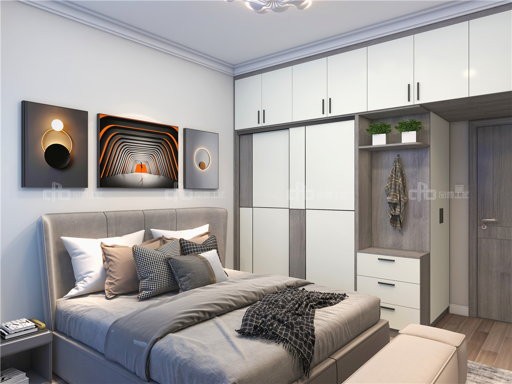 衣柜怎么保養，衣柜發霉怎么辦？(圖2)