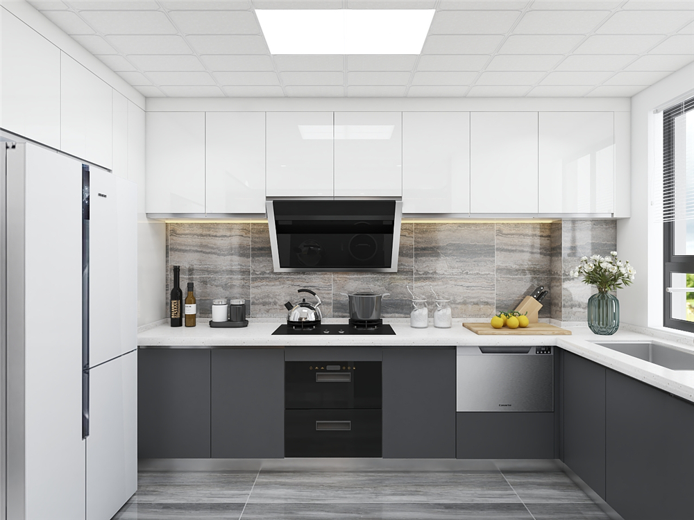 全屋定制櫥柜價格怎么算的?(圖2) 全屋定制櫥柜價格怎么算的?(圖2)