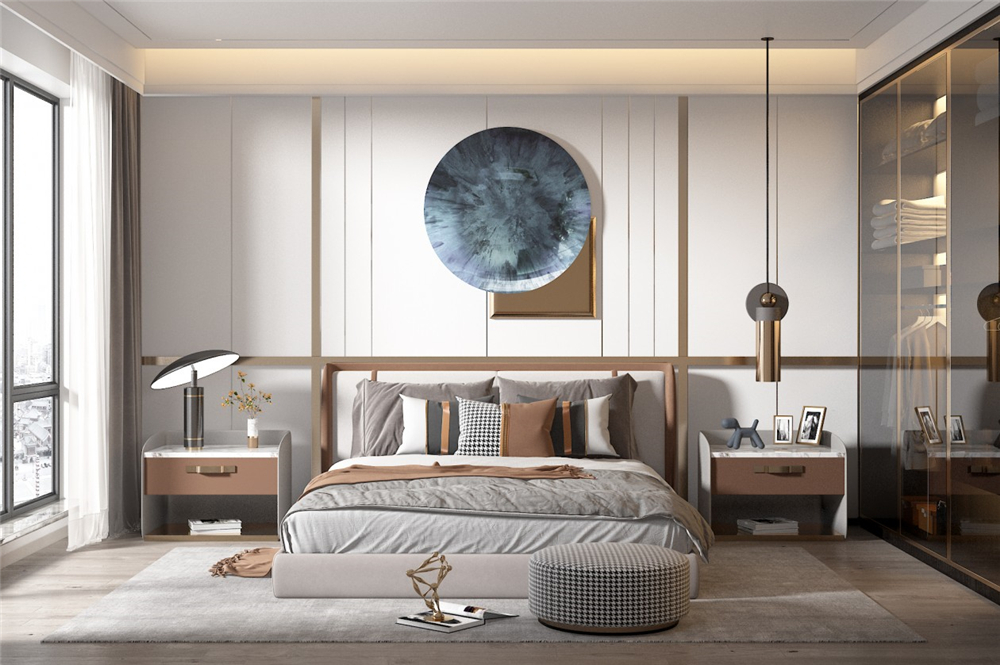 定制家居常見的板材材質(zhì)有哪些?(圖1) 定制家居常見的板材材質(zhì)有哪些?(圖1)