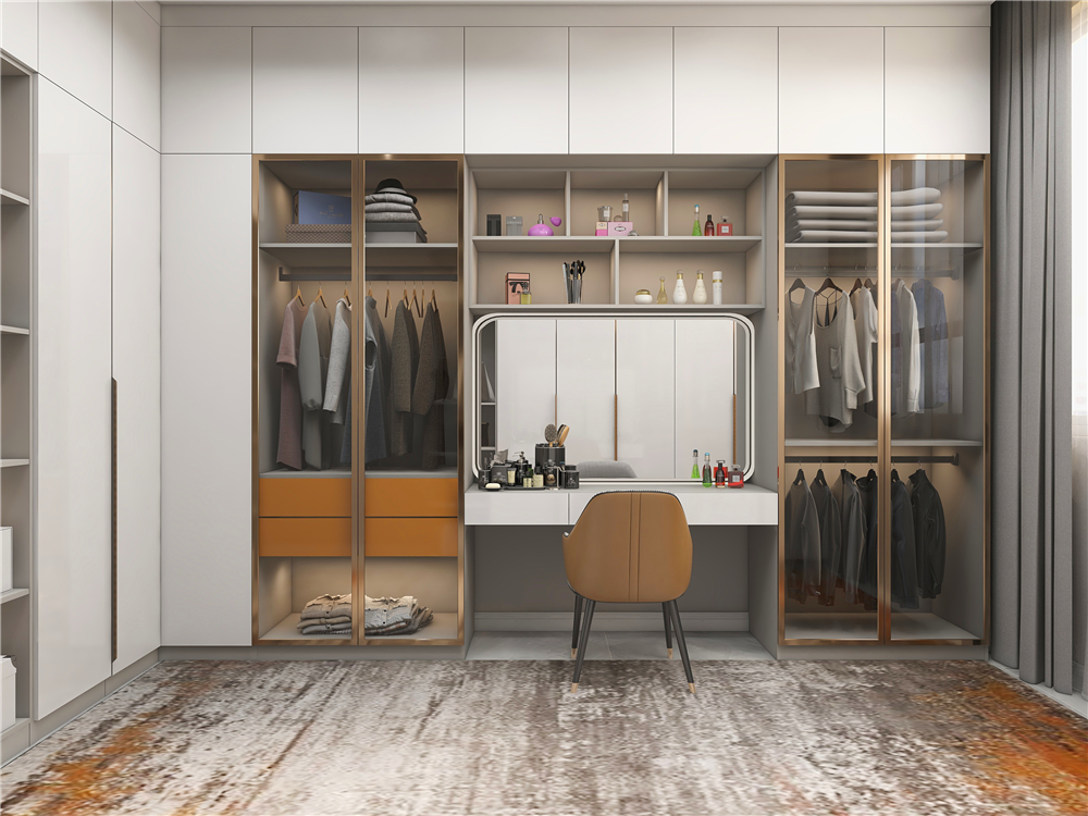 實(shí)木衣柜要怎么保養(yǎng)比較好?(圖1) 實(shí)木衣柜要怎么保養(yǎng)比較好?(圖1)