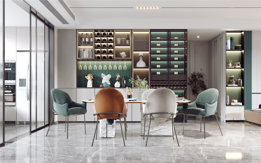 整木定制如何對比品牌性價比?(圖2) 整木定制,全屋定制,定制家居