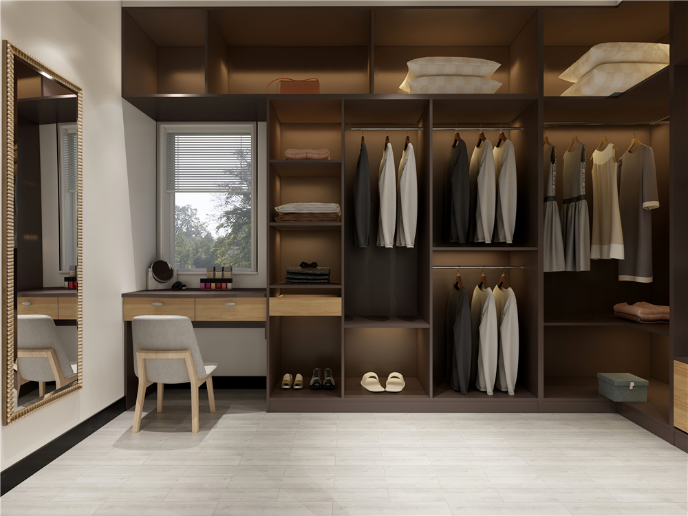 加盟整體衣柜需要多少錢投資？(圖3)