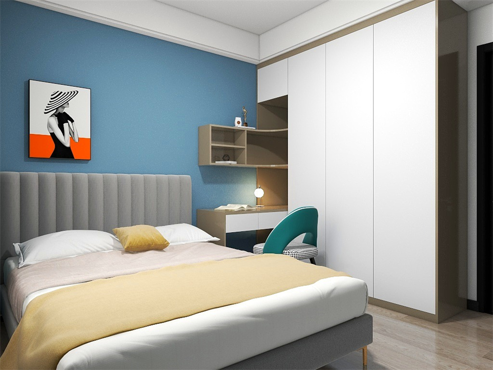 定制衣柜和打造衣柜比,哪個(gè)好?(圖3) 定制衣柜和打造衣柜比,哪個(gè)好?(圖3)