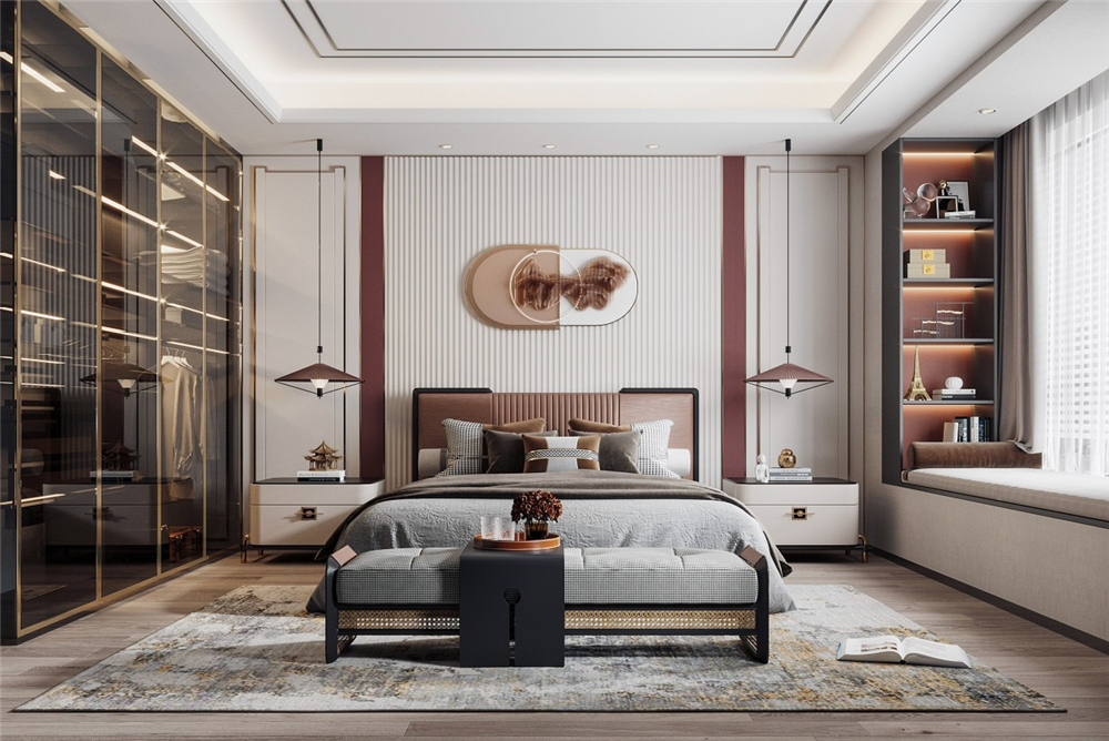 加盟定制家居品牌都會有哪些要求?(圖4) 加盟定制家居品牌都會有哪些要求?(圖4)