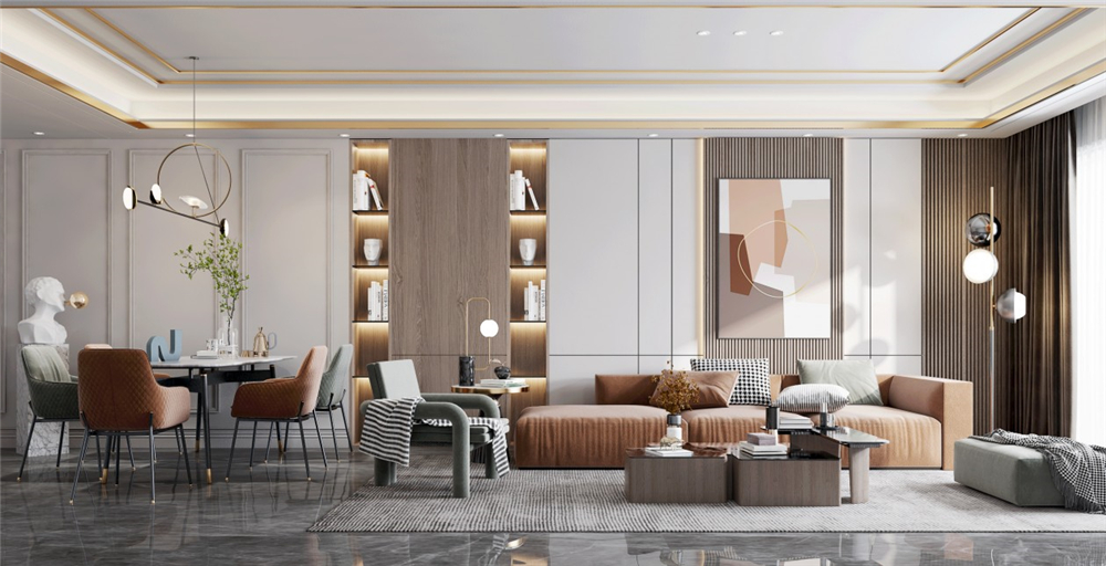 定制家具品牌加盟要準備多少資金?(圖1) 定制家具品牌加盟要準備多少資金?(圖1)