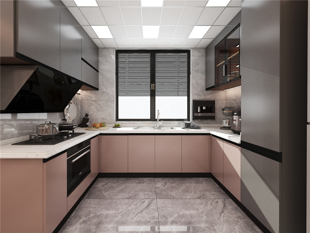 整體櫥柜選用哪些材料最好?(圖2) 整體櫥柜選用哪些材料最好?(圖2)