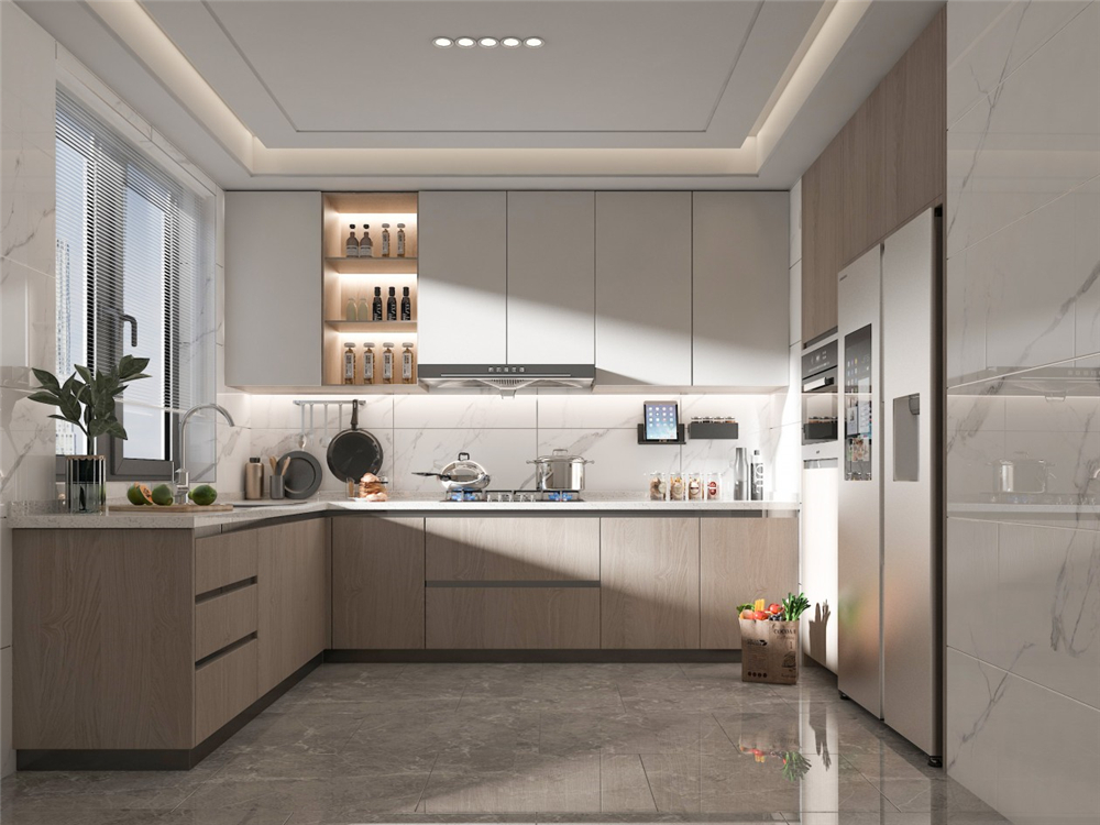 定制櫥柜時要注意什么?(圖1) 品尊工匠