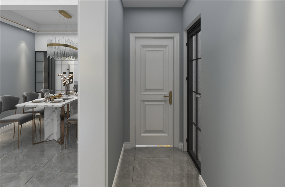 原木門和實木多層門的區別及優缺點有哪些?(圖1) 品尊工匠