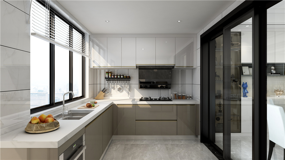 整體櫥柜安裝要注意哪些事項(xiàng)?(圖2) 品尊工匠