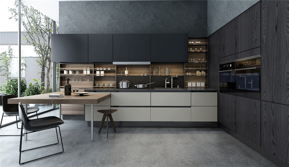 定制廚房櫥柜要注意什么?(圖2) 品尊工匠