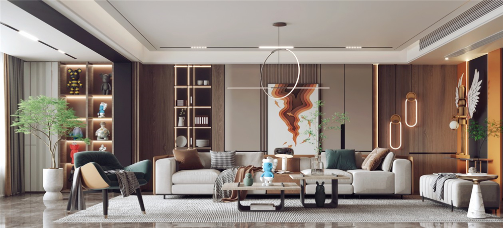 加盟哪個整木定制品牌投入最少?(圖1) 品尊工匠