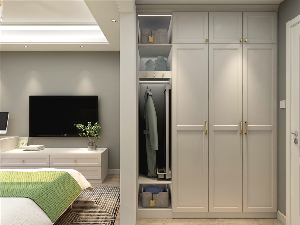 加盟衣柜品牌要準(zhǔn)備多少錢?(圖2) 加盟衣柜品牌要準(zhǔn)備多少錢?(圖2)