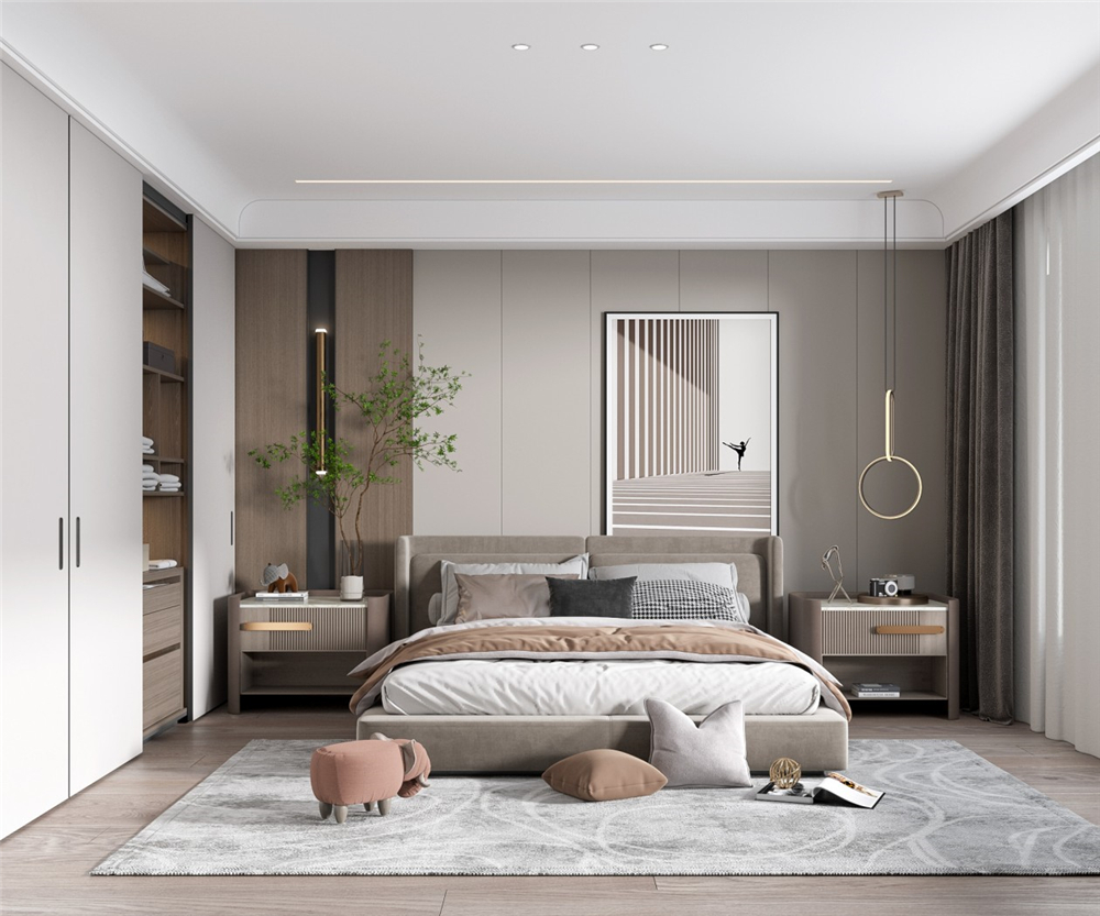 加盟衣柜品牌要準(zhǔn)備多少錢?(圖3) 加盟衣柜品牌要準(zhǔn)備多少錢?(圖3)