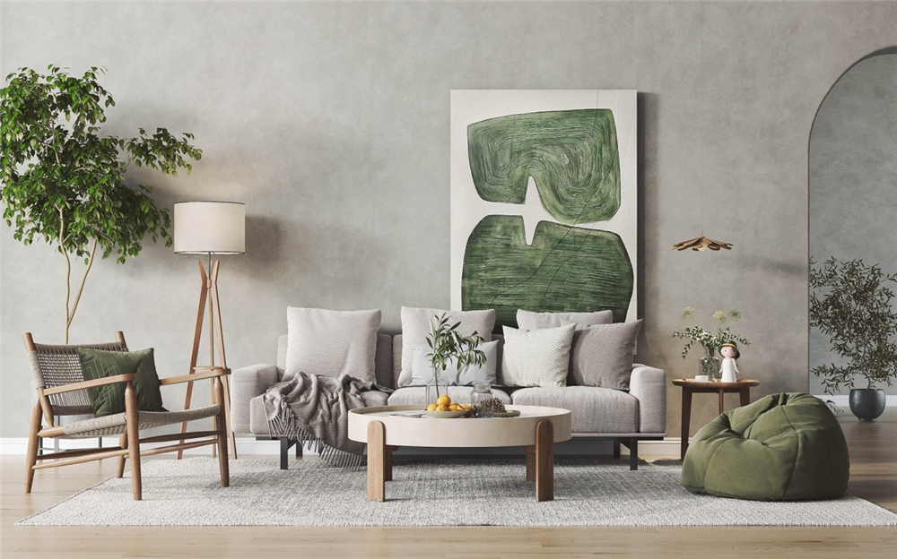 客廳家居裝修要注意哪些事項(xiàng)(圖6) 客廳家居裝修要注意哪些事項(xiàng)(圖6)