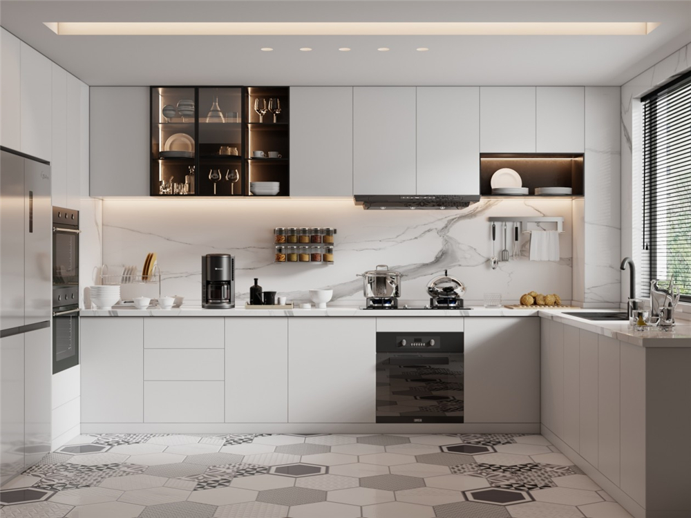 定制櫥柜臺(tái)面材料的優(yōu)缺點(diǎn)(圖1) 定制櫥柜臺(tái)面材料的優(yōu)缺點(diǎn)(圖1)