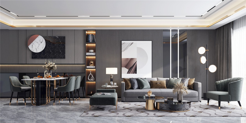 全屋定制家具的優(yōu)點(diǎn)優(yōu)勢(shì)(圖1) 品尊工匠全屋定制