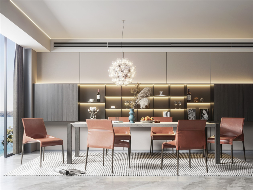 全屋定制家具的優(yōu)點(diǎn)優(yōu)勢(shì)(圖2) 品尊工匠全屋定制