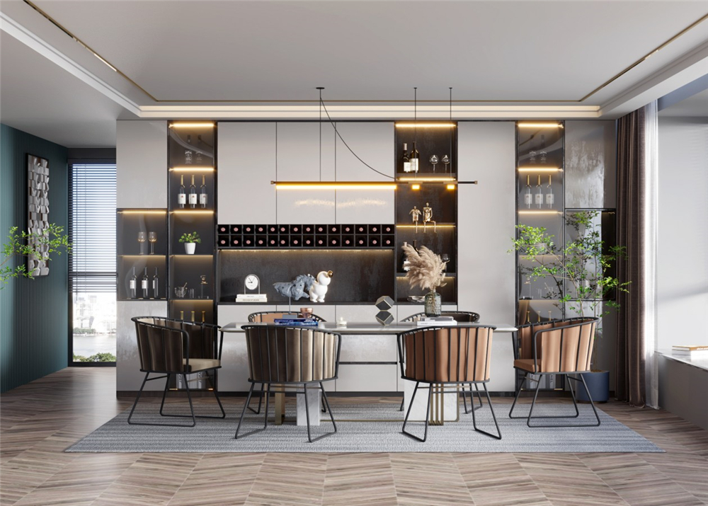 全屋定制家具的優(yōu)點(diǎn)優(yōu)勢(shì)(圖3) 全屋定制