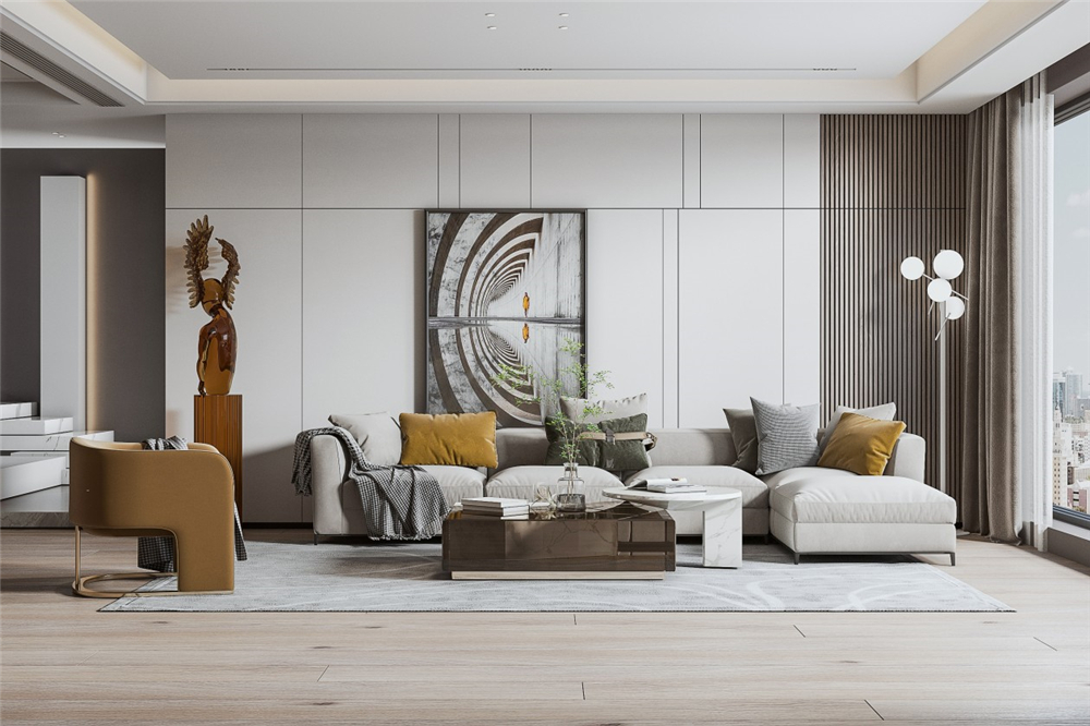 全屋定制家具的優(yōu)點(diǎn)優(yōu)勢(shì)(圖4) 全屋定制