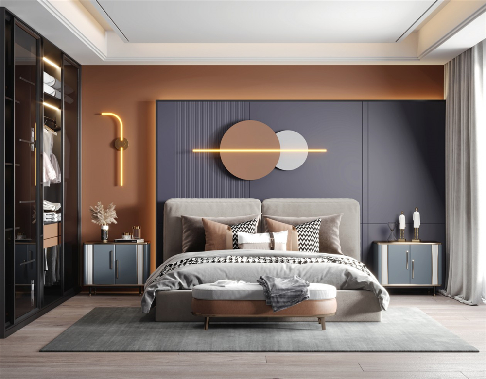 全屋定制家具的優(yōu)點(diǎn)優(yōu)勢(shì)(圖5) 全屋定制