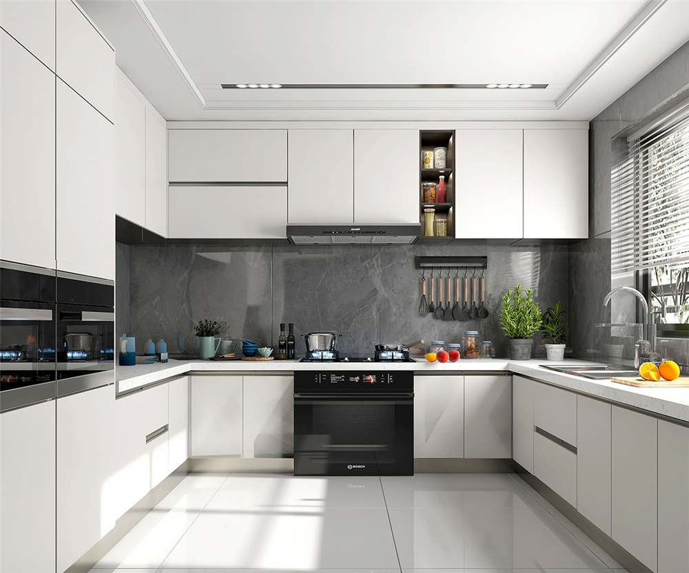 定制櫥柜要多少錢，哪些費用？(圖2)