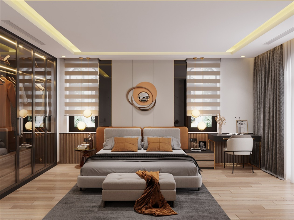 全屋定制要多少錢,有什么優點?(圖1) 全屋定制要多少錢,有什么優點?(圖1)