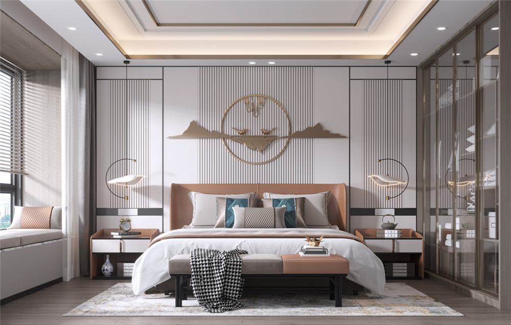 現(xiàn)代輕奢與新中式，哪個更流行？(圖2)