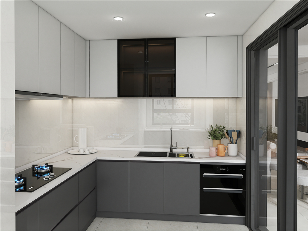 定制櫥柜有哪些風格可選擇?(圖3) 定制櫥柜有哪些風格可選擇?(圖3)